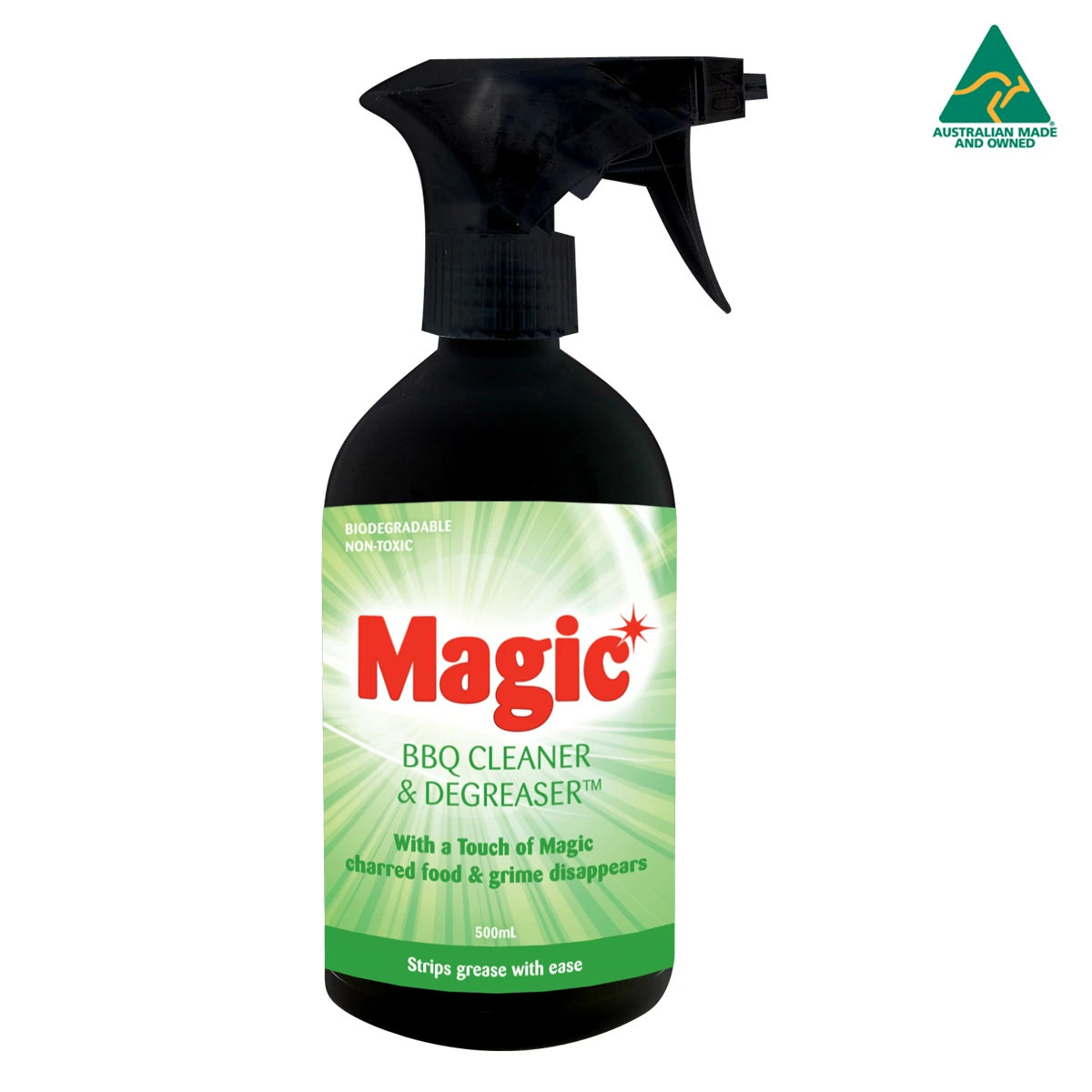 Rubbedin Bbq Magic 500ml 1 Rubbedin Bbq Magic 500ml