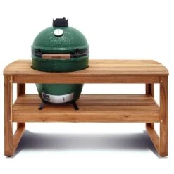 BGE Solid Acacia Hardwood Table XLarge EGG - Big Green Egg