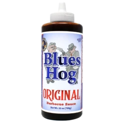 Blues Hog Original BBQ Sauce 709g Squeeze Bottle