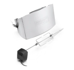 Weber Family Q Rotisserie