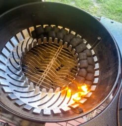 Snake Pit 22" Charcoal Ring 7 Snake Pit 22" Charcoal Ring -Outdoor Camping Store 17985SP 2