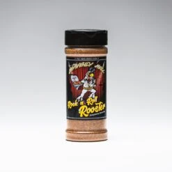 Heavenly Hell Rock 'n' Roll Rooster