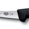 Victorinox Boning Knife- Curved Narrow 15cm Blade (Black)