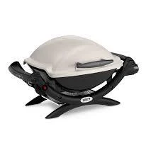 Weber Baby Q Titanium Q1000 LP