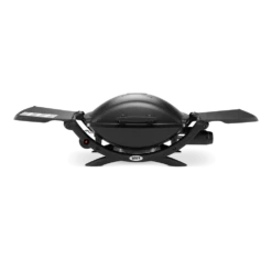 Weber Q Black Q2000 LPG