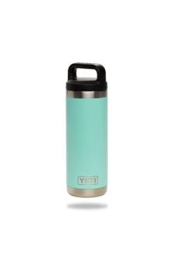 Yeti INTL Rambler 18oz Bottle Seafoam