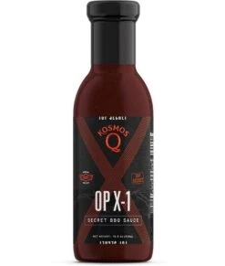 Kosmos OP-X 1 BBQ Sauce - Que Club