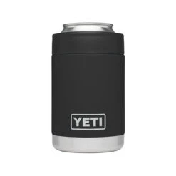 Yeti Rambler Australian 375mL Colster Black