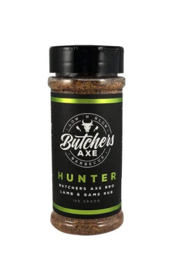 Butchers Axe “Hunter” Lamb And Game Rub