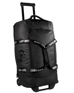 Adventure Pro Roller 90L 9 Adventure Pro Roller 90L -Outdoor Camping Store Adventureprorollerblack120front