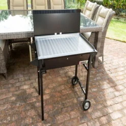 Heatlie 700 Mobile PC Black With Lid