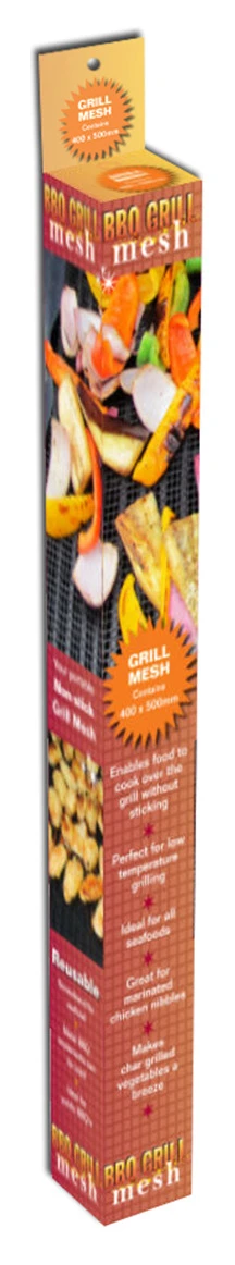 Traeger BBQ Grill Mesh Liner