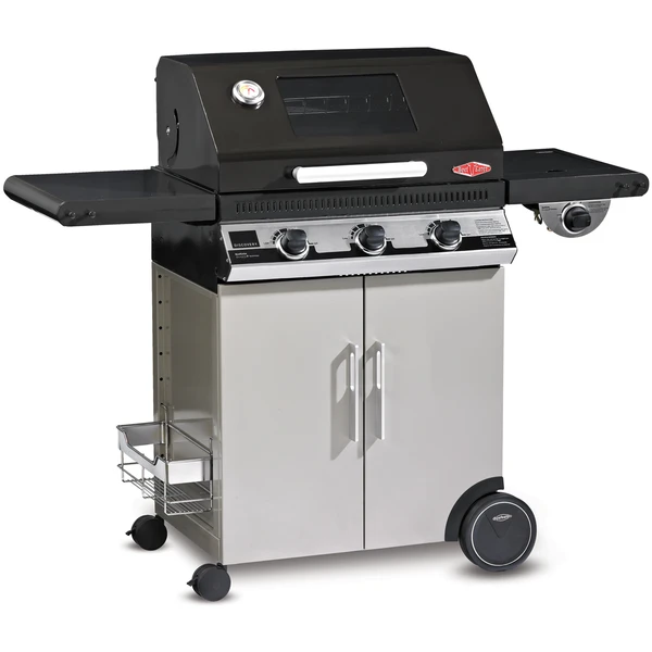 Beefater Discover 1100E 3 Burner Mobile - BeefEater 1 Beefater Discover 1100E 3 Burner Mobile - BeefEater