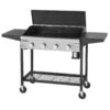 Gasmate Caterer 4 Burner BBQ