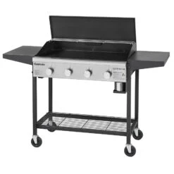 Gasmate Caterer 4 Burner BBQ