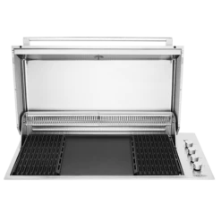Beefeater Proline FFD BBQ With Hood - BeefEater -Outdoor Camping Store BSH158SA 1