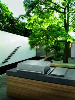 Beefeater Proline FFD BBQ With Hood - BeefEater -Outdoor Camping Store BSH158SA 3