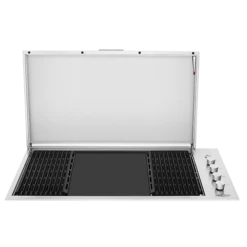 Beefeater Proline FFD BBQ With Lid - BeefEater -Outdoor Camping Store BSL158SA 2