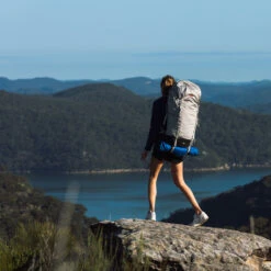 Tarn 75 10 Tarn 75 -Outdoor Camping Store BlackWolf Tarn Lifestyle 2