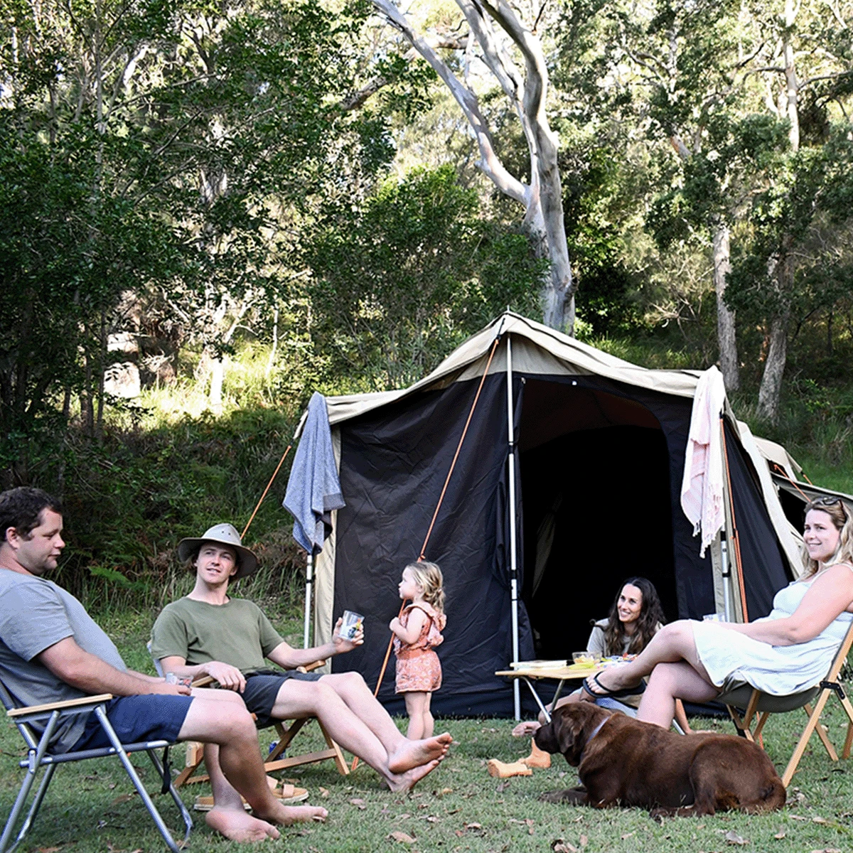 Turbo Lite Tent 240 6 Turbo Lite Tent 240 - Image 6