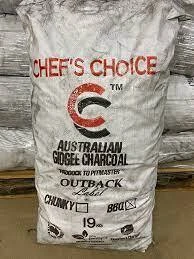 Chefs Choice Gidgee Charcoal
