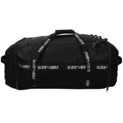 Adventure Pro Duffle 80L -Outdoor Camping Store Frontblack