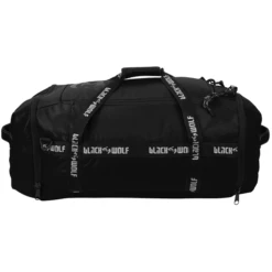 Adventure Pro Duffle 40 -Outdoor Camping Store Frontblack 419730df 1a0f 462a b6bd e083d3777259