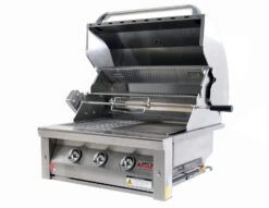 GrandFire Deluxe 30 BBQ LPG - Grandfire