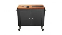 Everdure Mobile Preparation Kitchen - Graphite