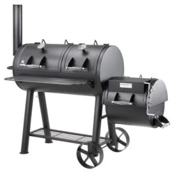 Hark Texas Pro Pit Offset Smoker