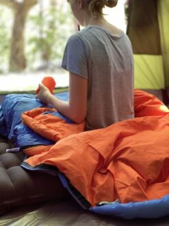 Generations Series Sleeping Bag M0 -Outdoor Camping Store IMG 2922 medium