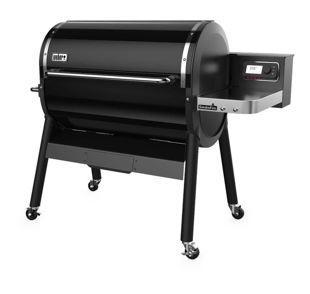 Weber SmokeFire EX6 GBS Pellet Grill 2 Weber SmokeFire EX6 GBS Pellet Grill - Image 2