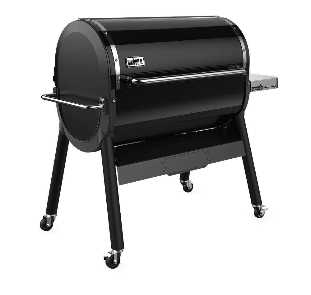 Weber SmokeFire EX6 GBS Pellet Grill 3 Weber SmokeFire EX6 GBS Pellet Grill - Image 3