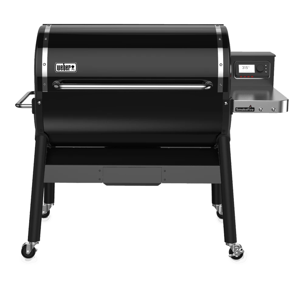 Weber SmokeFire EX6 GBS Pellet Grill 1 Weber SmokeFire EX6 GBS Pellet Grill