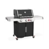 Weber GENESIS E-325S LP With Crafted Hotplate