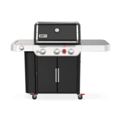 Weber GENESIS E-335 LP With Crafted Hotplate