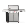 Weber GENESIS SE-sPX-335 LP Stainless With Crafted Hotplate