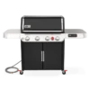 Weber GENESIS EX-425S LP With Crafted Hotplate