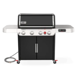 Weber GENESIS EX-425S LP With Crafted Hotplate