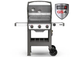 Weber Spirit 2 E310 LP Black (K45010224)