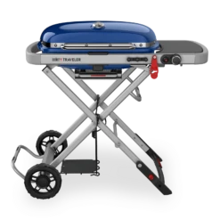 Weber Traveler - Blue
