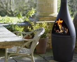 Morso Kamino With Base