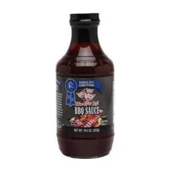Three Little Pigs Competition BBQ Sauce - Hark