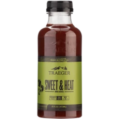 Traeger Sweet & Heat BBQ Sauce