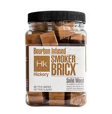 Pit Brothers Smoker Bricx – Hickory