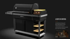 Traeger Timberline XL -Outdoor Camping Store TBB01RLGG 2
