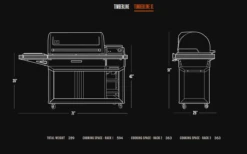 Traeger Timberline XL -Outdoor Camping Store TBB01RLGG 5