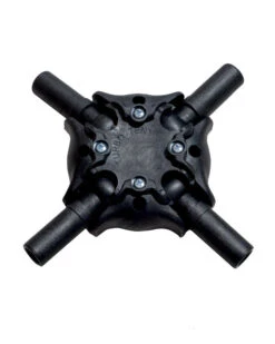 Turbo Lite Tent Hub 90 Degree
